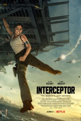 Cuộc Chiến Tên Lửa – Interceptor (2022)'s poster