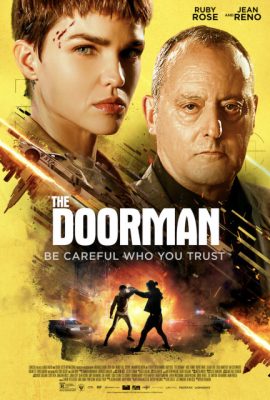 Poster phim Người Gác Cửa – The Doorman (2020)