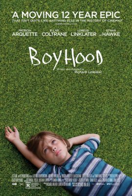 Thời Thơ Ấu – Boyhood (2014)'s poster