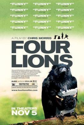 Bốn Con Sư Tử  – Four Lions (2010)'s poster