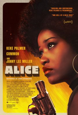 Poster phim Khao Khát Tự Do – Alice (2022)
