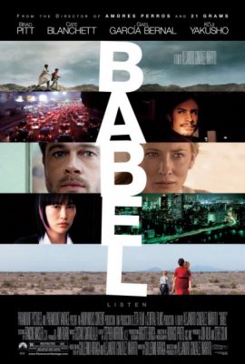 Tháp Babel (2006)'s poster