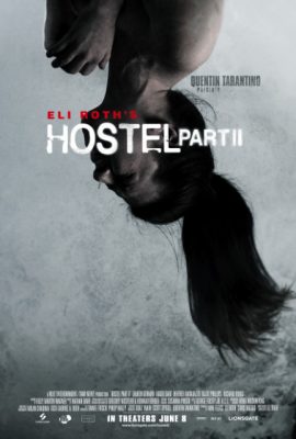 Lò Mổ II – Hostel: Part II (2007)'s poster