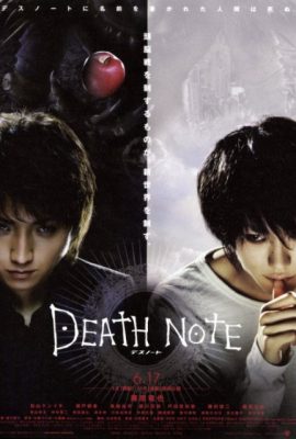 Cuốn Sổ Thiên Mệnh – Death Note (2006)'s poster