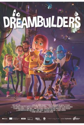 Poster phim Nào Mình Cùng Mơ! – Dreambuilders (2020)
