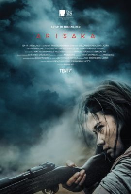 Hành Trình Chết Chóc – Arisaka (2021)'s poster
