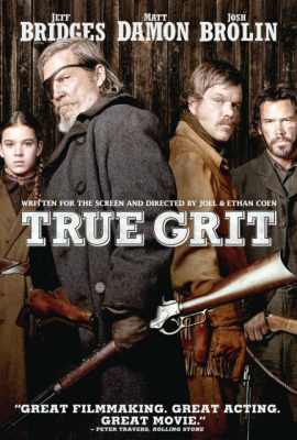 Báo Thù – True Grit (2010)'s poster