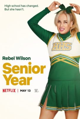 Trở Lại Năm Tốt Nghiệp – Senior Year (2022)'s poster