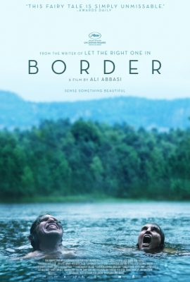 Poster phim Giống Loài Dị Biệt – Border (2018)