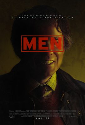 Đàn Ông – Men (2022)'s poster