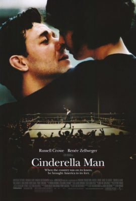Võ Sĩ Quyền Anh – Cinderella Man (2005)'s poster