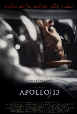 Bí Ẩn Mặt Trăng – Apollo 13 (1995)'s poster