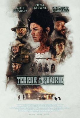 Thảo Nguyên Đẫm Máu – Terror on the Prairie (2022)'s poster