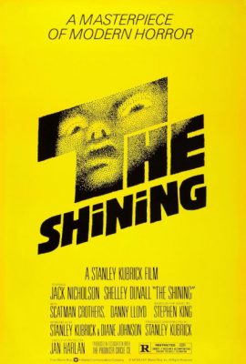 Khách Sạn Ma Ám – The Shining (1980)'s poster