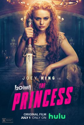 Công Chúa – The Princess (2022)'s poster