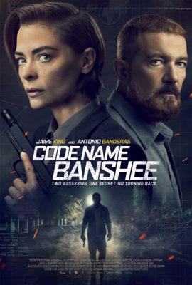 Mật Danh Banshee – Code Name Banshee (2022)'s poster