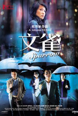 Chim Sẻ – Sparrow (2008)'s poster