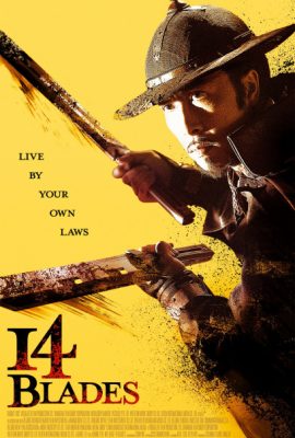 Cẩm Y Vệ – 14 Blades (2010)'s poster