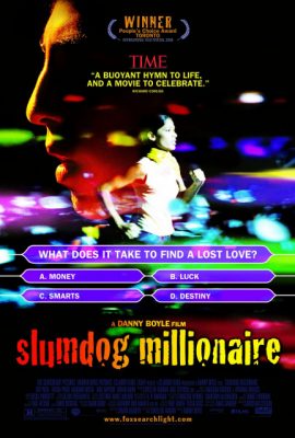 Triệu Phú Ổ Chuột – Slumdog Millionaire (2008)'s poster