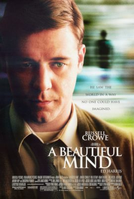 Một Tâm Hồn Đẹp – A Beautiful Mind (2001)'s poster