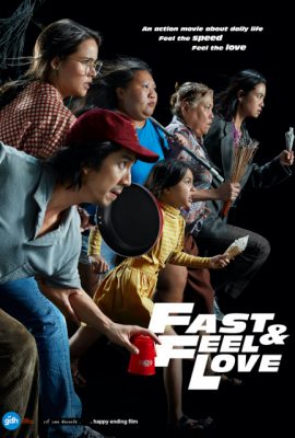 Tăng Tốc…Về Phía Em – Fast & Feel Love (2022)'s poster