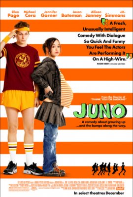 Dính Bầu – Juno (2007)'s poster