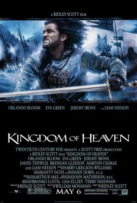 Vương Quốc Thiên Đường – Kingdom of Heaven (2005)'s poster
