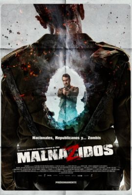 Thung Lũng Người Chết – Malnazidos (2020)'s poster