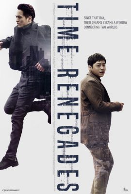 Người Dịch Chuyển Thời Gian – Time Renegades (2016)'s poster