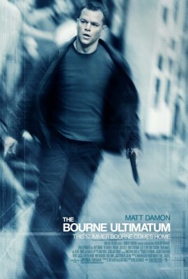 Tối Hậu Thư Của Bourne – The Bourne Ultimatum (2007)'s poster