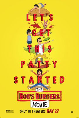 Tiệm Bánh Mì Kẹp Thịt Của Bob – The Bob’s Burgers Movie (2022)'s poster
