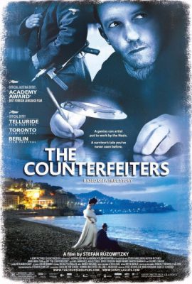 Những Người Làm Giả – The Counterfeiters (2007)'s poster