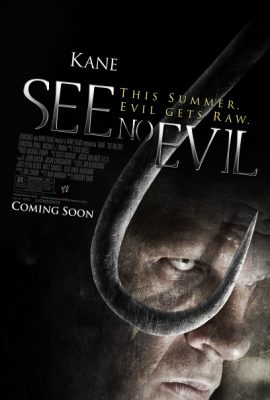 Poster phim Không Thấy Ác Quỷ – See No Evil (2006)