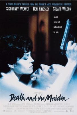 Cái Chết Và Sức Quyến Rũ – Death and the Maiden (1994)'s poster