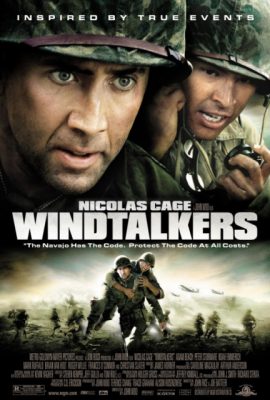 Những Người Đọc Mã – Windtalkers (2002)'s poster