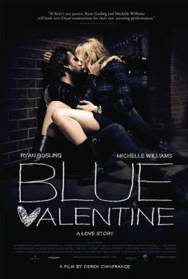 Lễ Tình Nhân Buồn – Blue Valentine (2010)'s poster