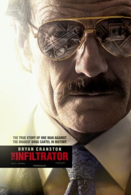 Người Nằm Vùng – The Infiltrator (2016)'s poster