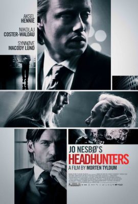 Thợ Săn Đầu Người – Headhunters (2011)'s poster