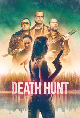 Poster phim Cuộc Săn Lùng Tử Thần – Death Hunt (2022)