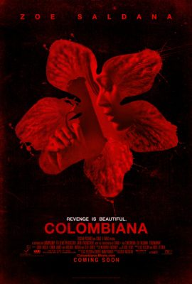 Nữ Sát Thủ Colombia – Colombiana (2011)'s poster