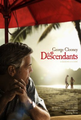 Tình Thân – The Descendants (2011)'s poster