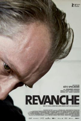 Poster phim Phục Hận – Revanche (2008)