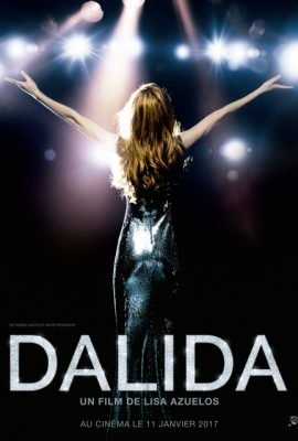 Tôi Là Dalida – Dalida (2016)'s poster