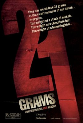 Những Mảnh Đời Bất Hạnh – 21 Grams (2003)'s poster