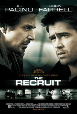 Điệp Viên Học Việc – The Recruit (2003)'s poster