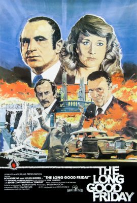Ngày Đẫm Máu – The Long Good Friday (1980)'s poster