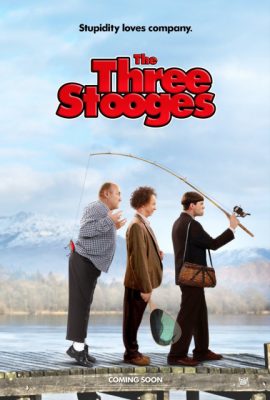 Ba Chàng Ngốc – The Three Stooges (2012)'s poster