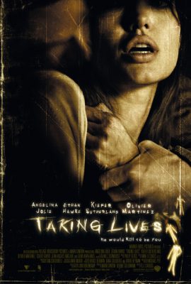 Đoạt Mạng – Taking Lives (2004)'s poster