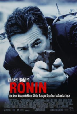 Sát Thủ Tự Do – Ronin (1998)'s poster