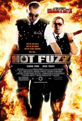 Siêu Cớm – Hot Fuzz (2007)'s poster